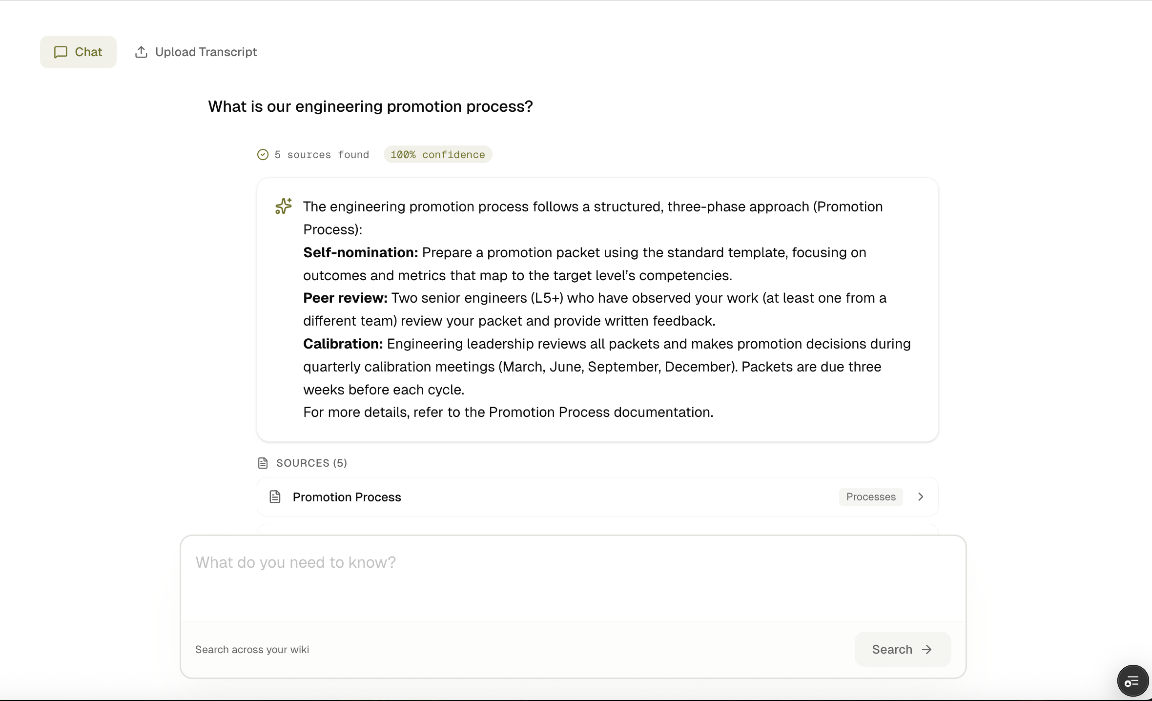 Step 02 · RAG search with citations